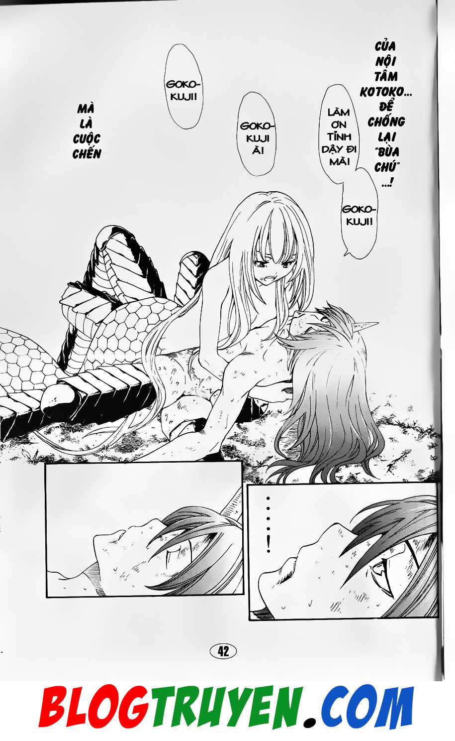 Bác Sĩ Ma Giới - Chapter 97.2 - Trang 10