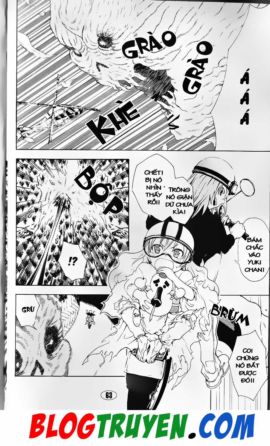 Bác Sĩ Ma Giới - Chapter 98.1 - Trang 13