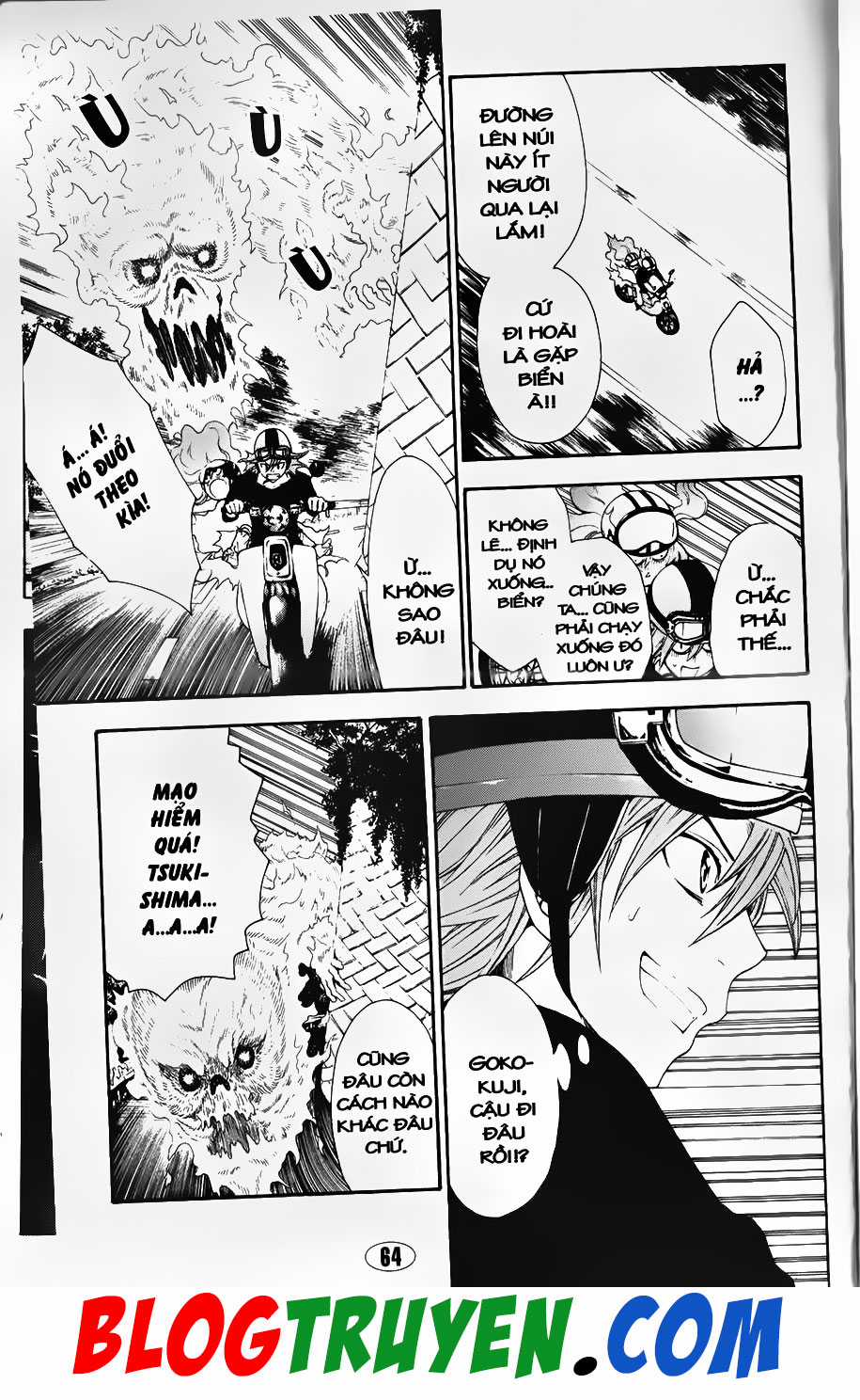 Bác Sĩ Ma Giới - Chapter 98.1 - Trang 14