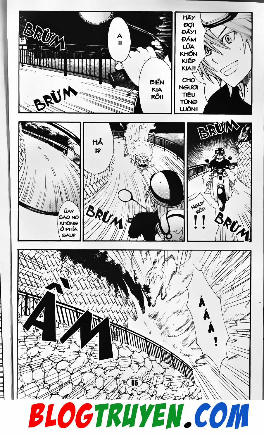 Bác Sĩ Ma Giới - Chapter 98.1 - Trang 15