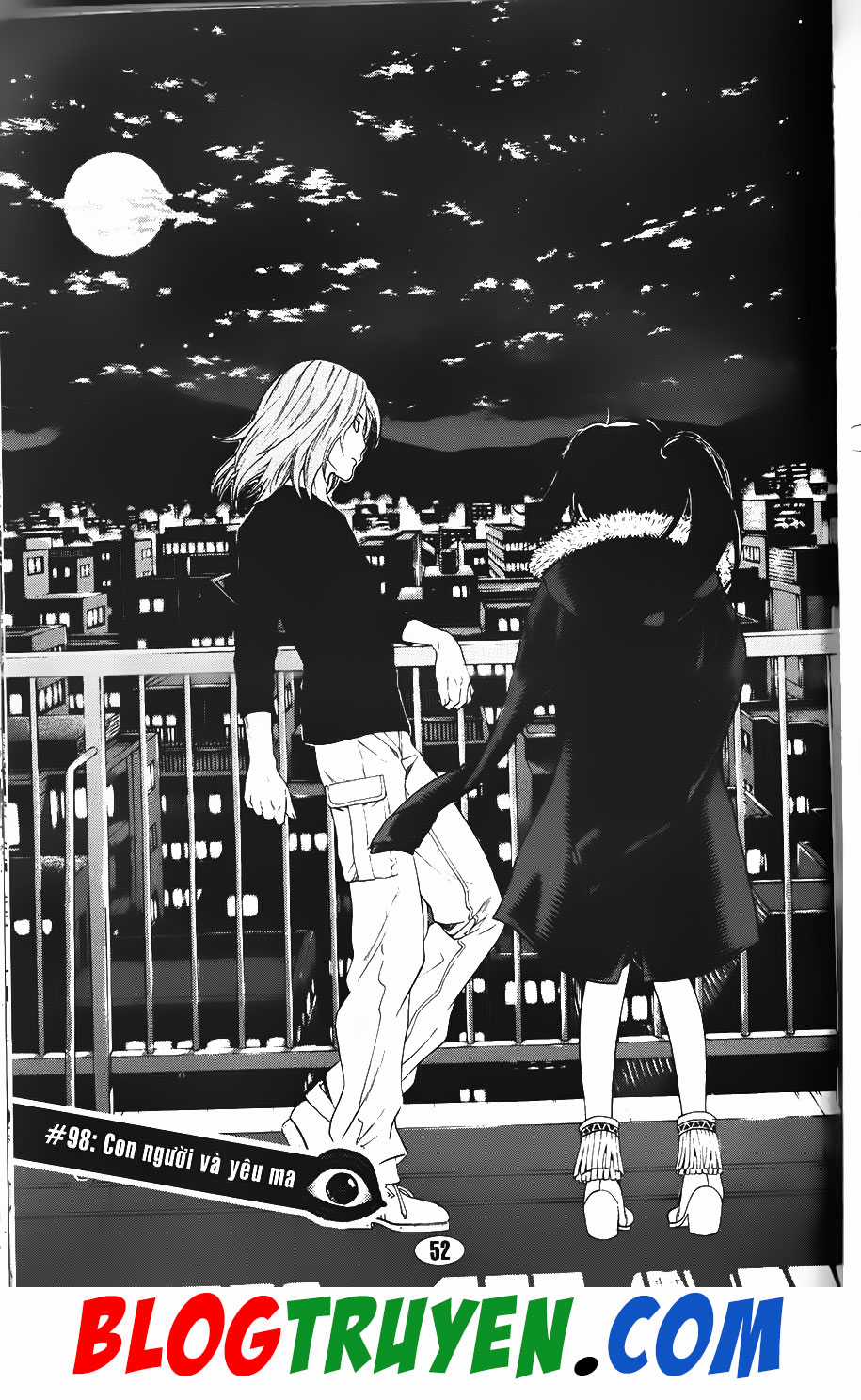 Bác Sĩ Ma Giới - Chapter 98.1 - Trang 3