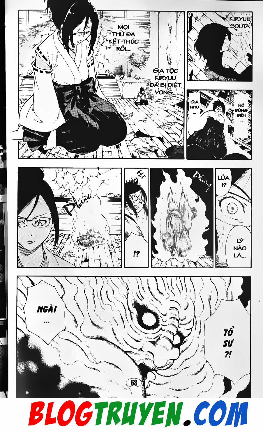 Bác Sĩ Ma Giới - Chapter 98.1 - Trang 4