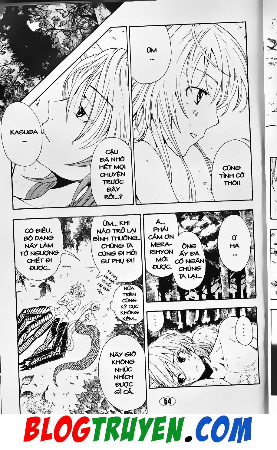 Bác Sĩ Ma Giới - Chapter 98.1 - Trang 5