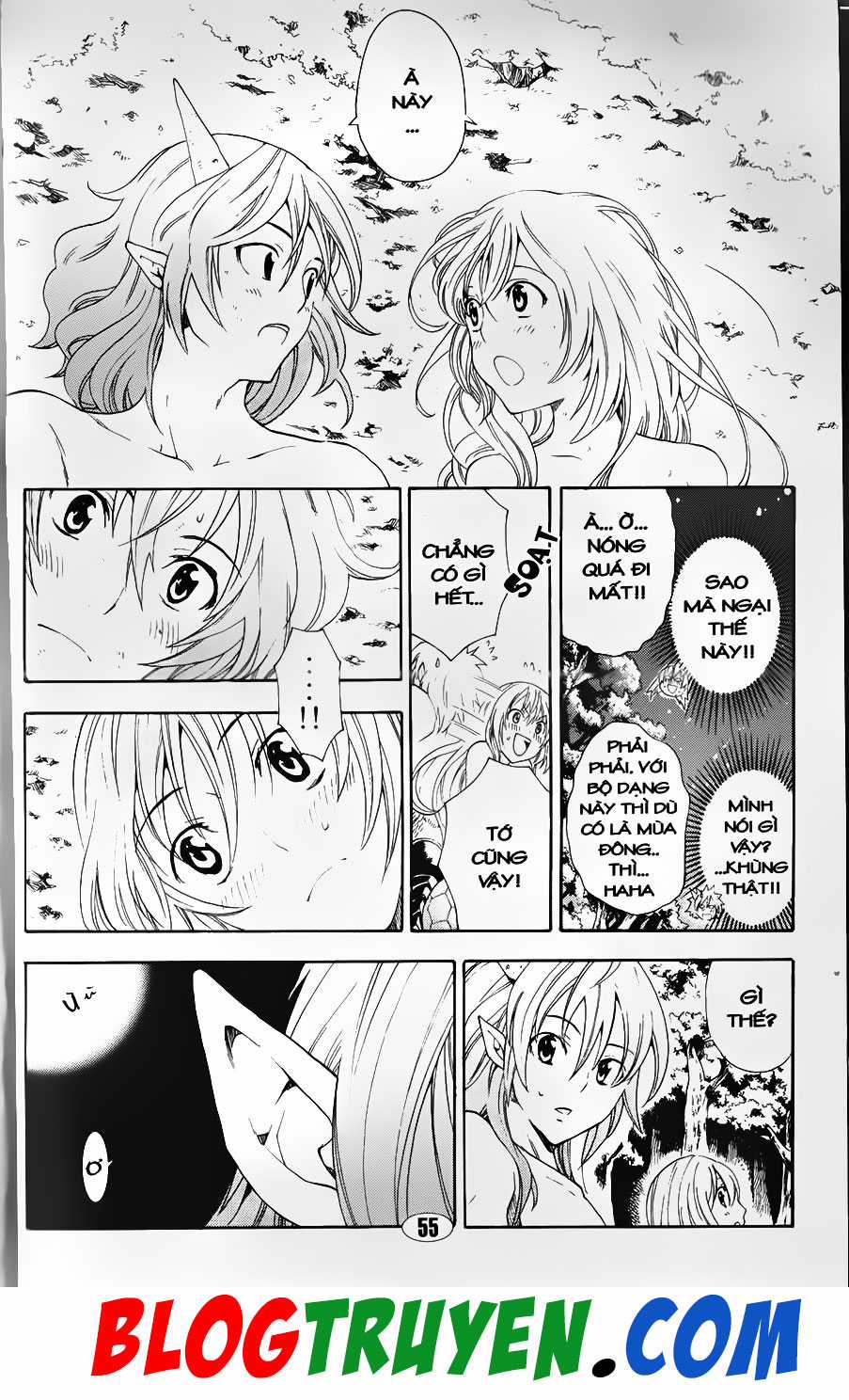 Bác Sĩ Ma Giới - Chapter 98.1 - Trang 6