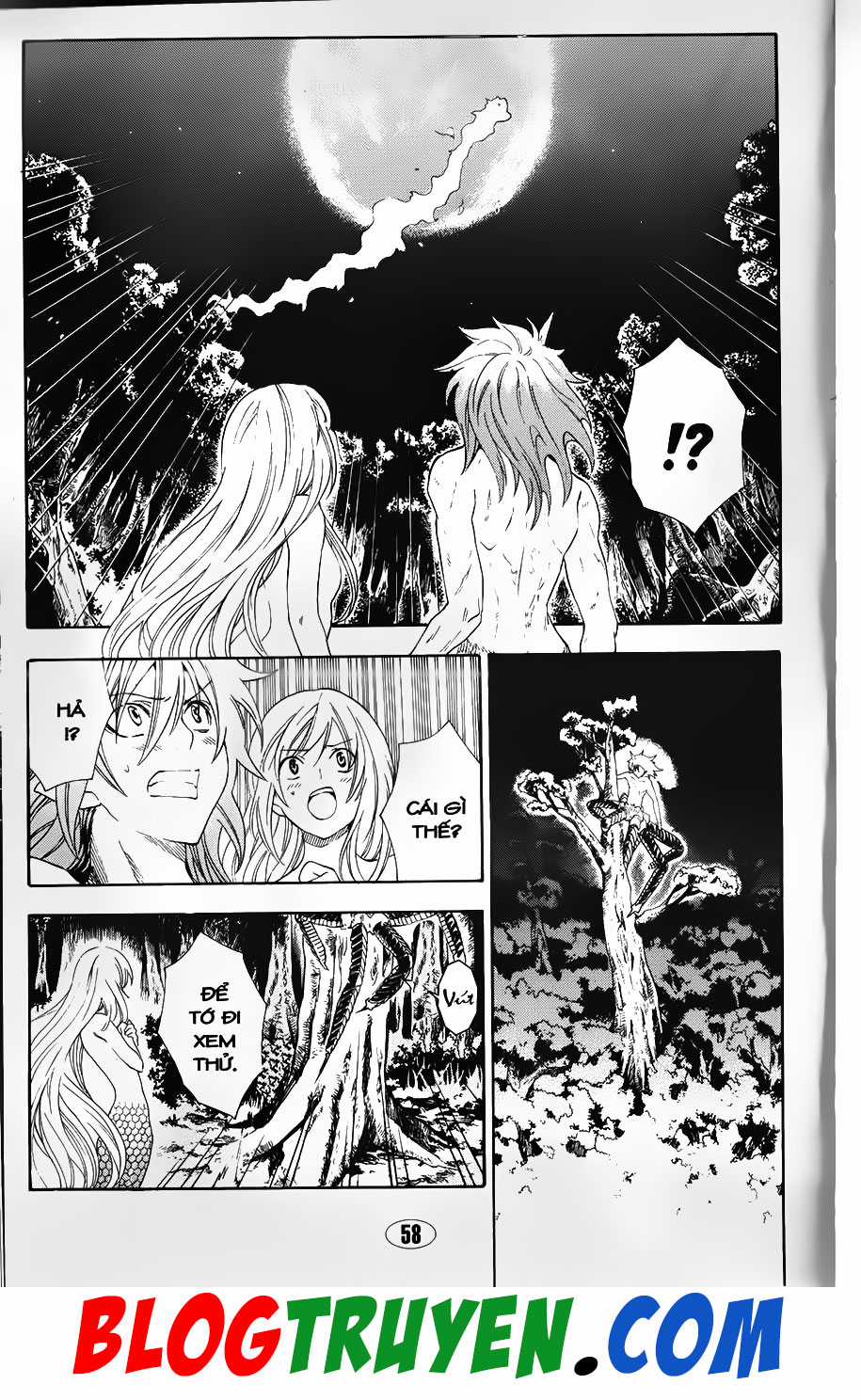 Bác Sĩ Ma Giới - Chapter 98.1 - Trang 8