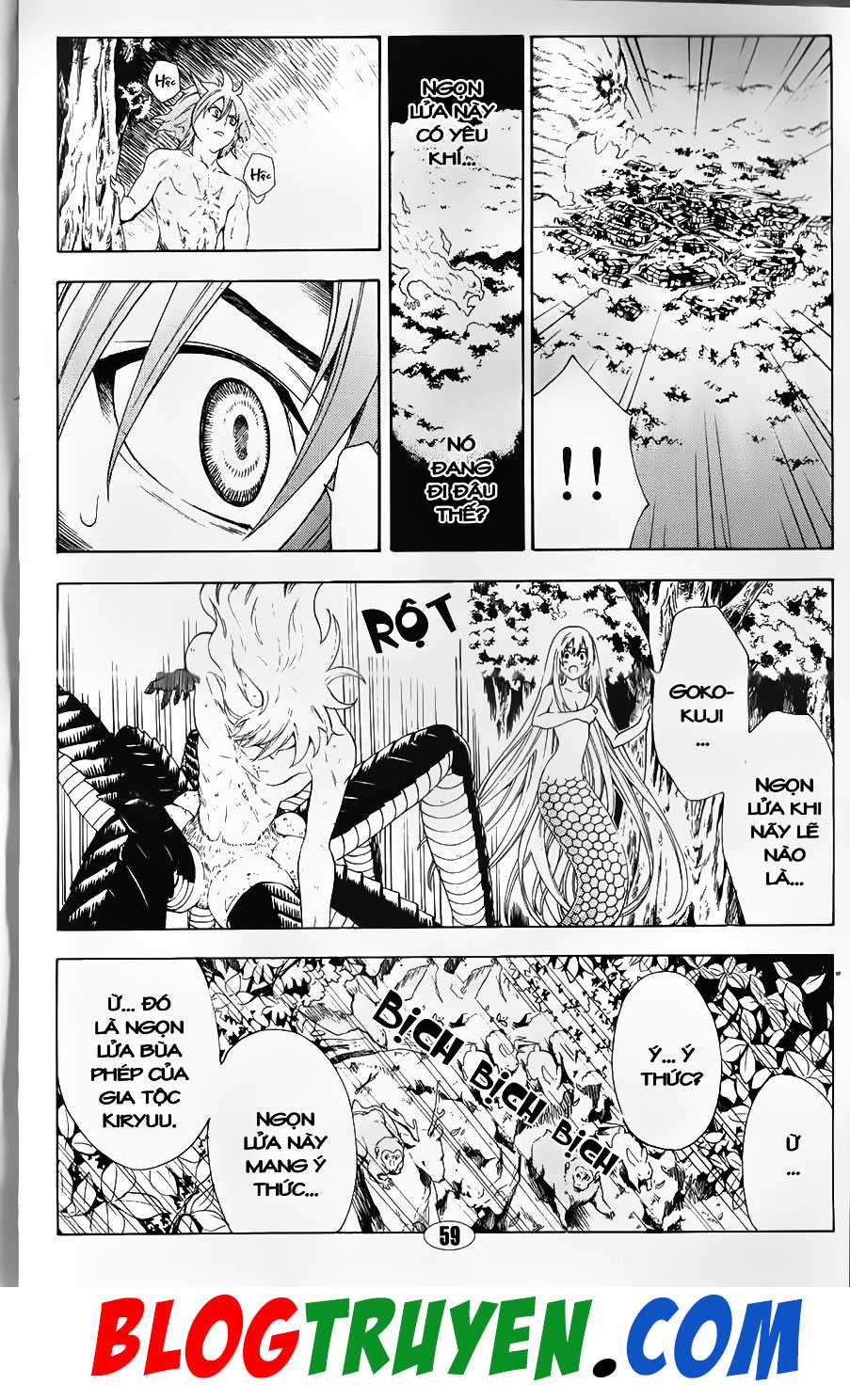 Bác Sĩ Ma Giới - Chapter 98.1 - Trang 9