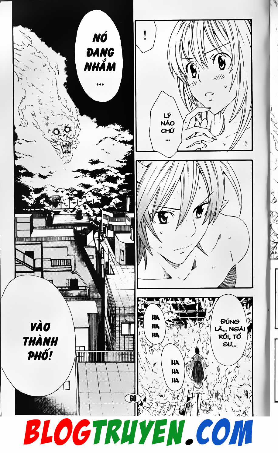 Bác Sĩ Ma Giới - Chapter 98.1 - Trang 10