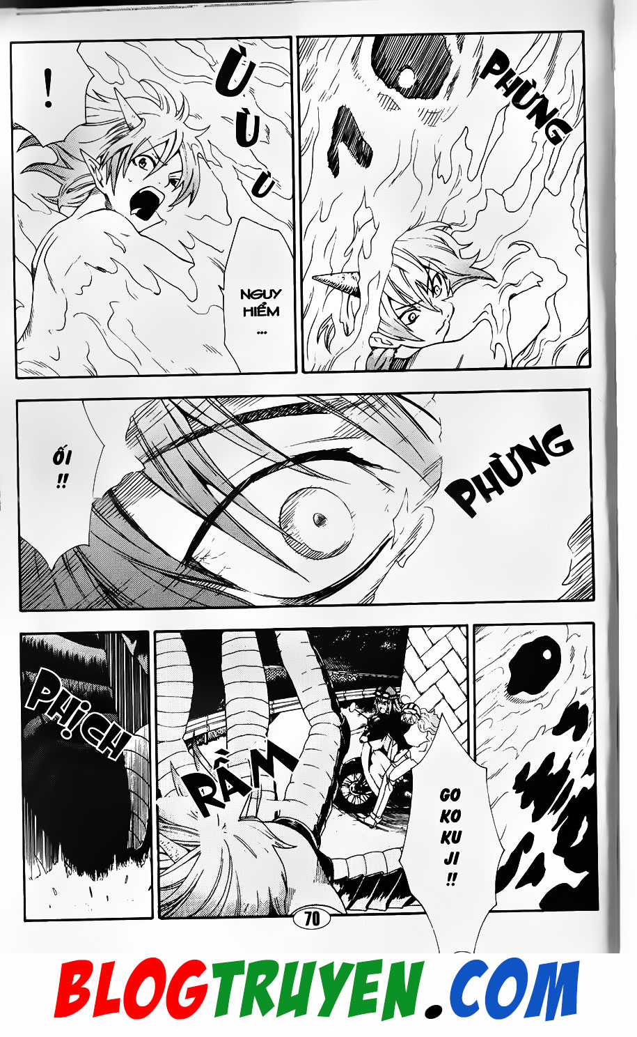 Bác Sĩ Ma Giới - Chapter 98.2 - Trang 2