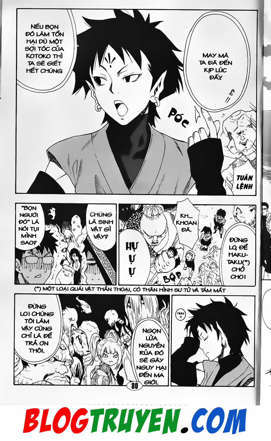 Bác Sĩ Ma Giới - Chapter 98.2 - Trang 11