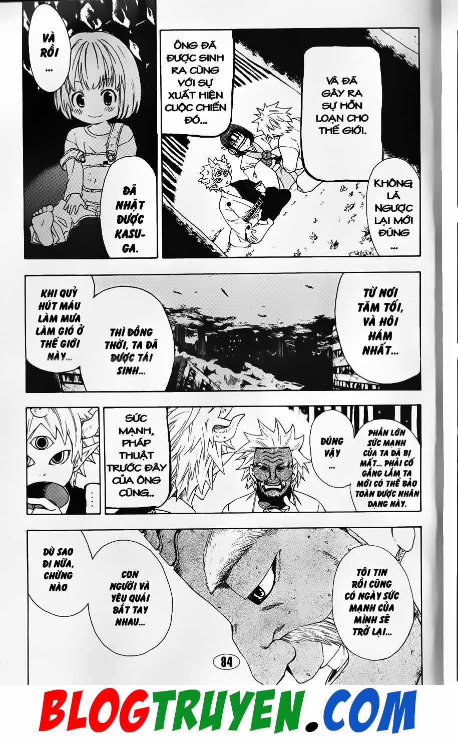 Bác Sĩ Ma Giới - Chapter 98.2 - Trang 15