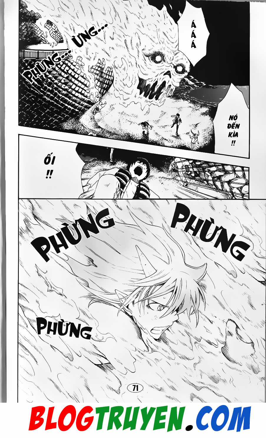 Bác Sĩ Ma Giới - Chapter 98.2 - Trang 3