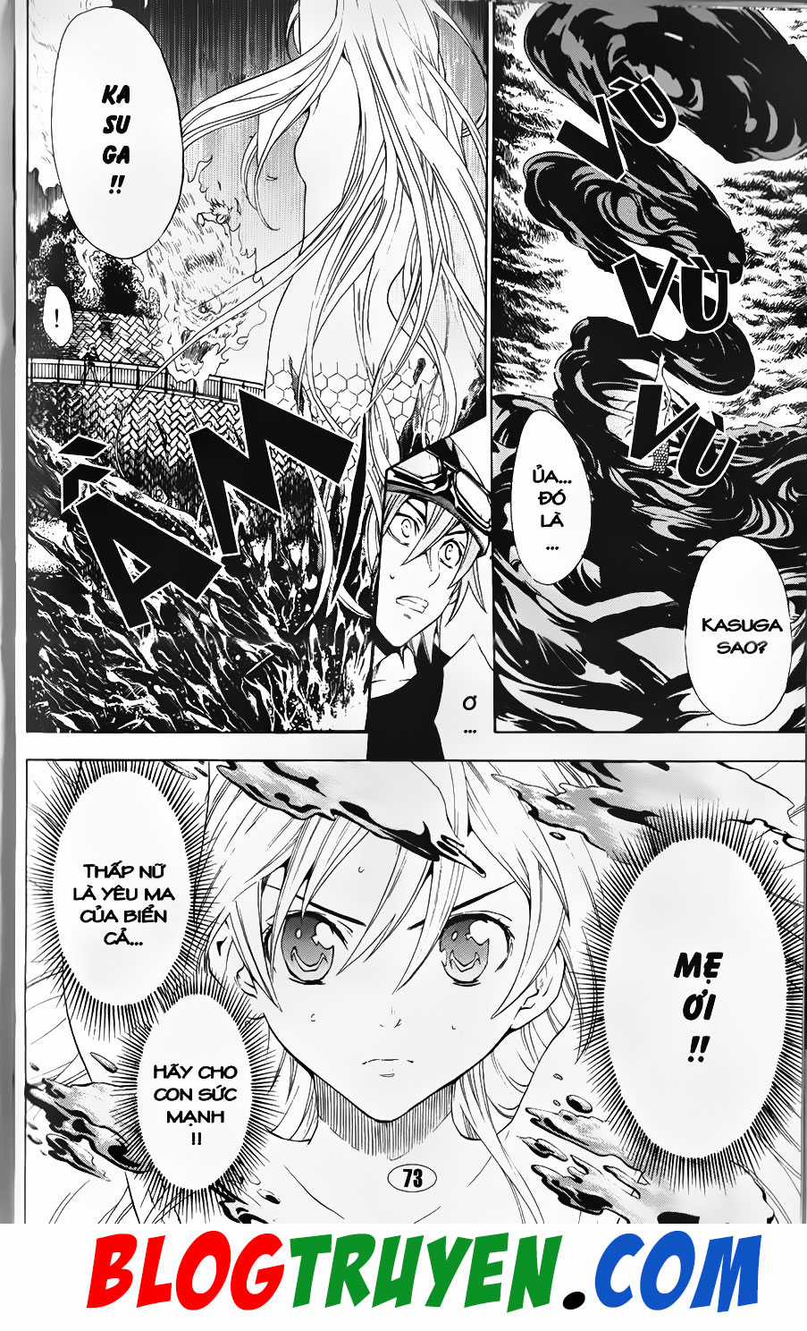 Bác Sĩ Ma Giới - Chapter 98.2 - Trang 5