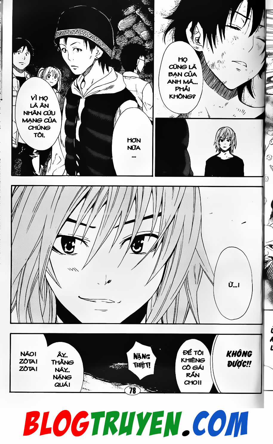 Bác Sĩ Ma Giới - Chapter 98.2 - Trang 9