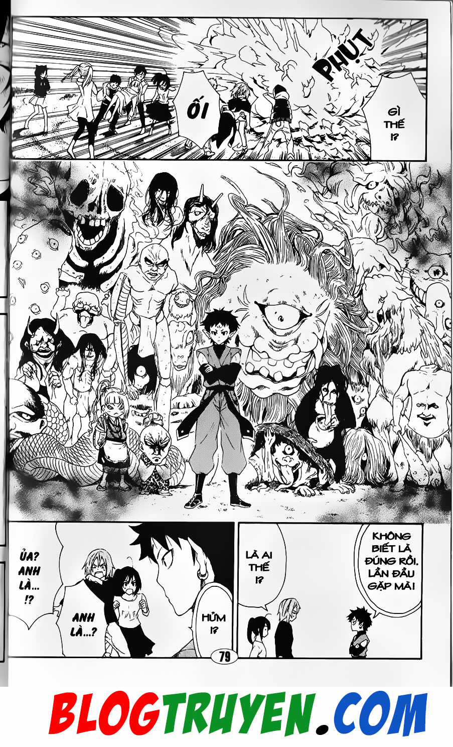 Bác Sĩ Ma Giới - Chapter 98.2 - Trang 10