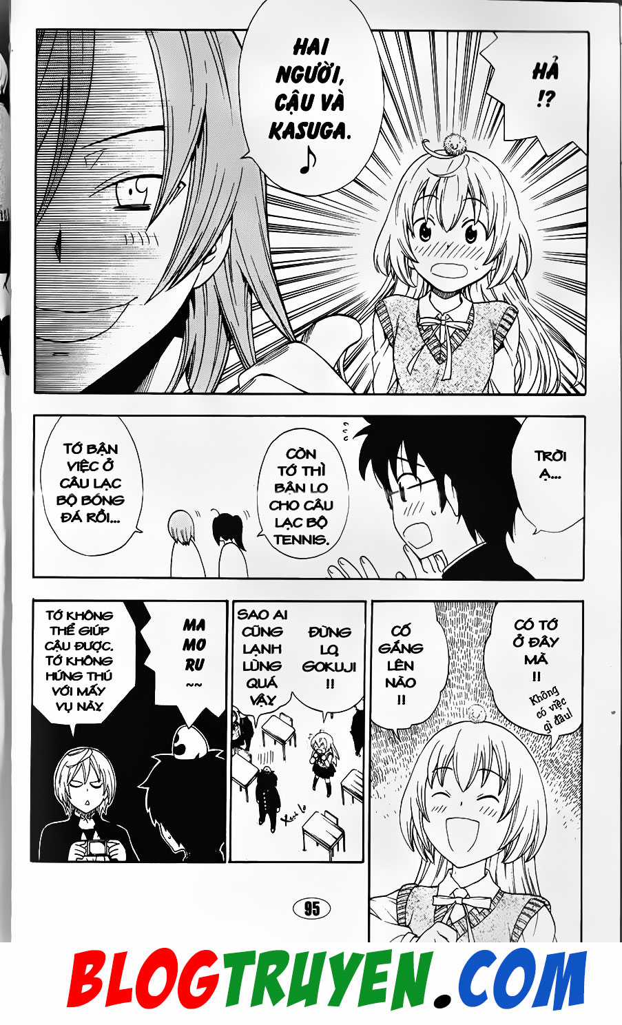 Bác Sĩ Ma Giới - Chapter 99.1 - Trang 11