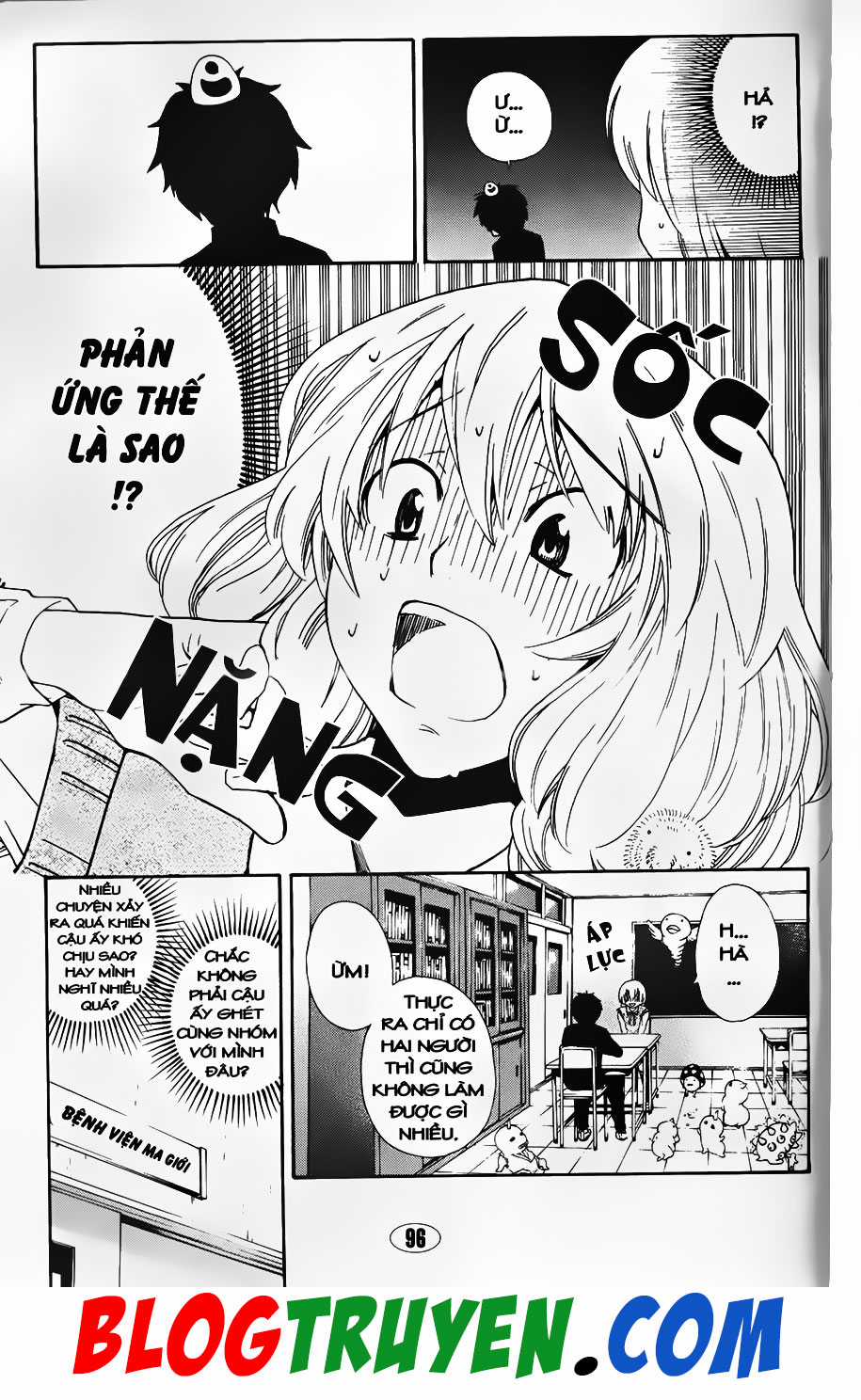 Bác Sĩ Ma Giới - Chapter 99.1 - Trang 12