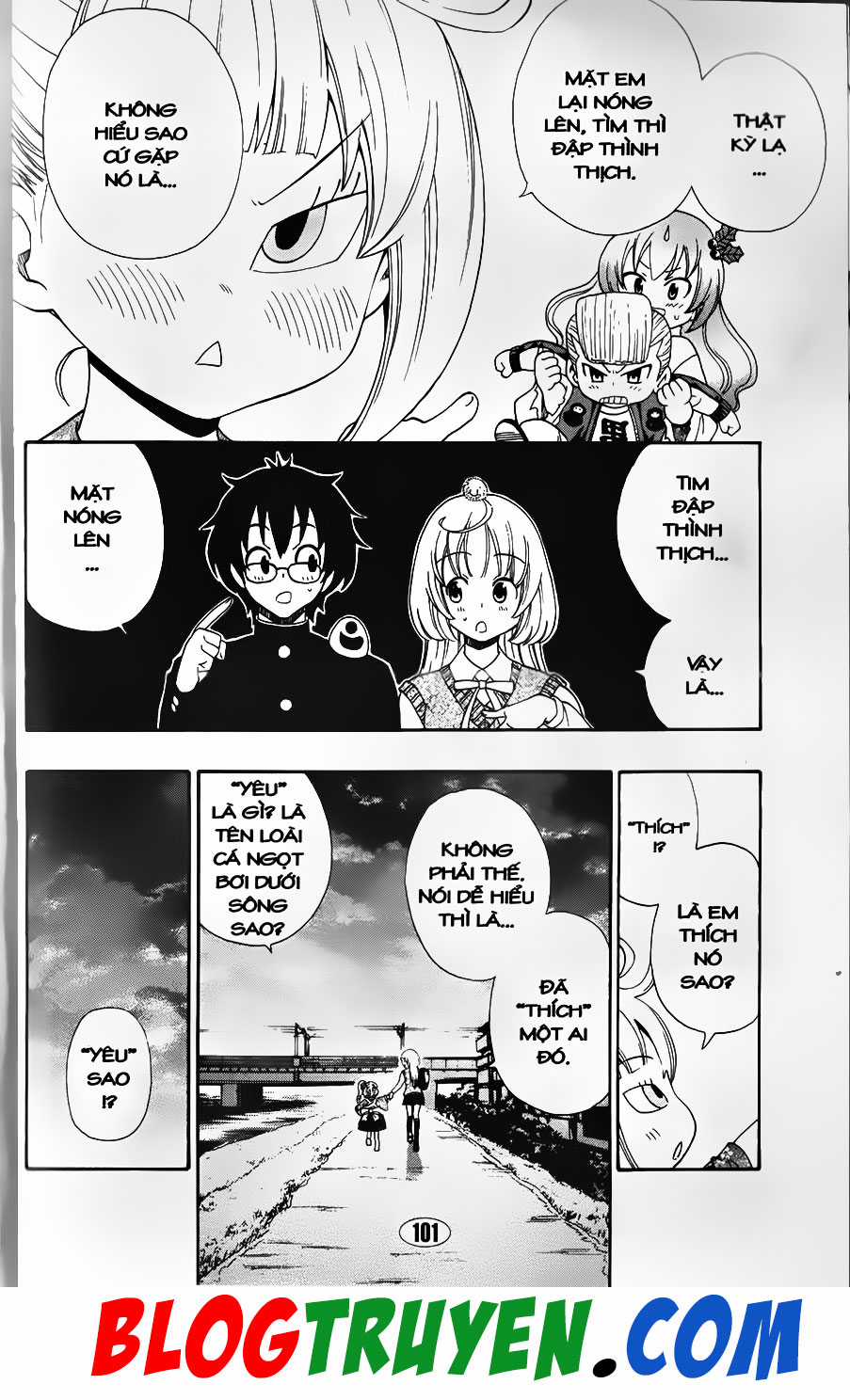 Bác Sĩ Ma Giới - Chapter 99.1 - Trang 17