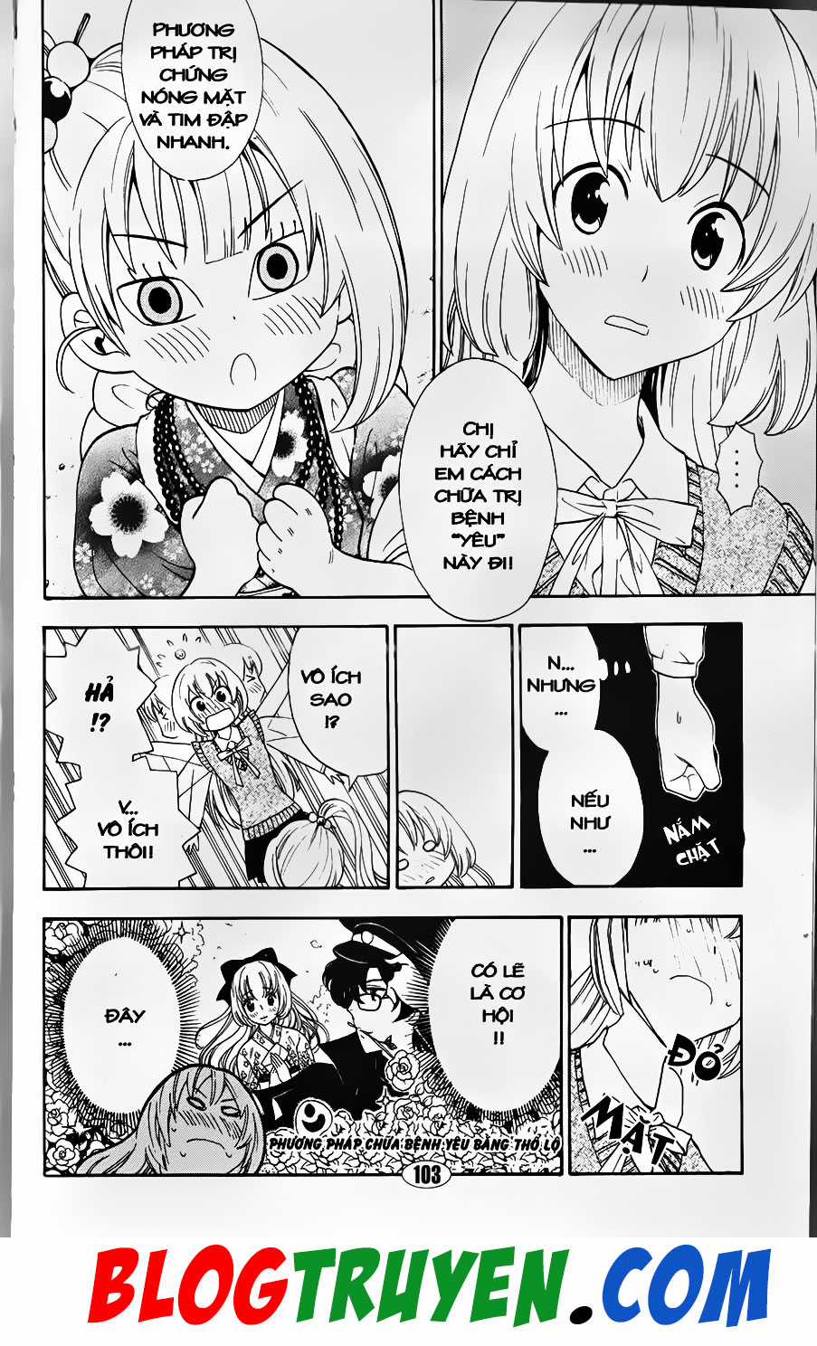 Bác Sĩ Ma Giới - Chapter 99.1 - Trang 19