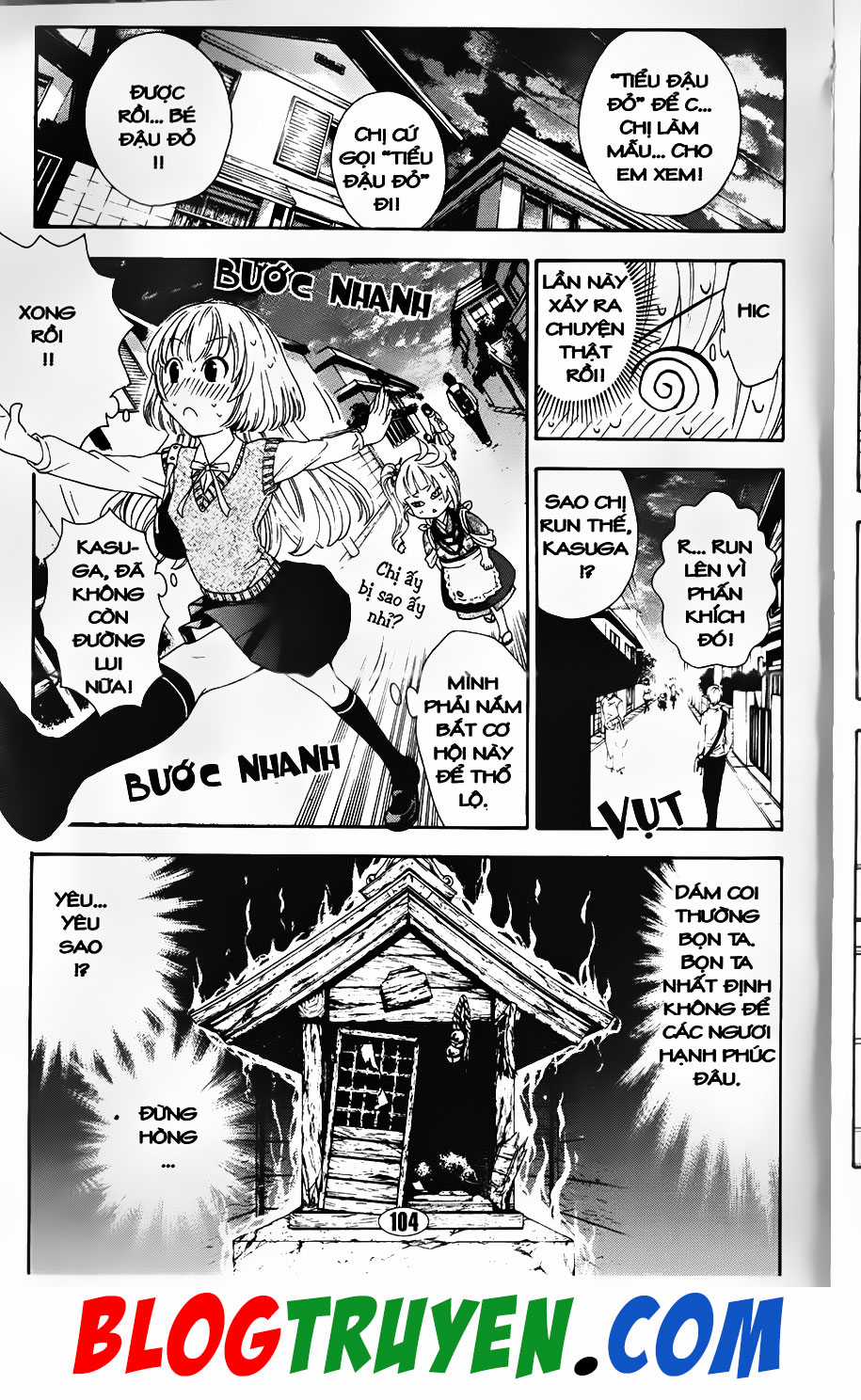 Bác Sĩ Ma Giới - Chapter 99.1 - Trang 20