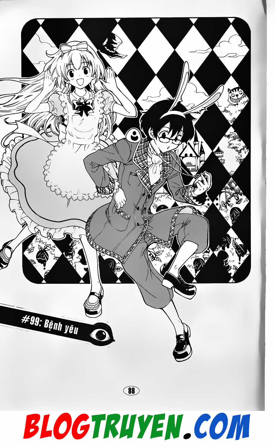 Bác Sĩ Ma Giới - Chapter 99.1 - Trang 4