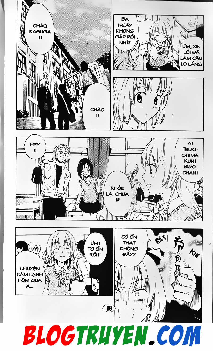 Bác Sĩ Ma Giới - Chapter 99.1 - Trang 5