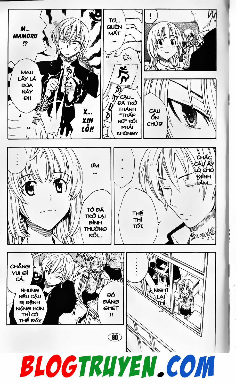 Bác Sĩ Ma Giới - Chapter 99.1 - Trang 6