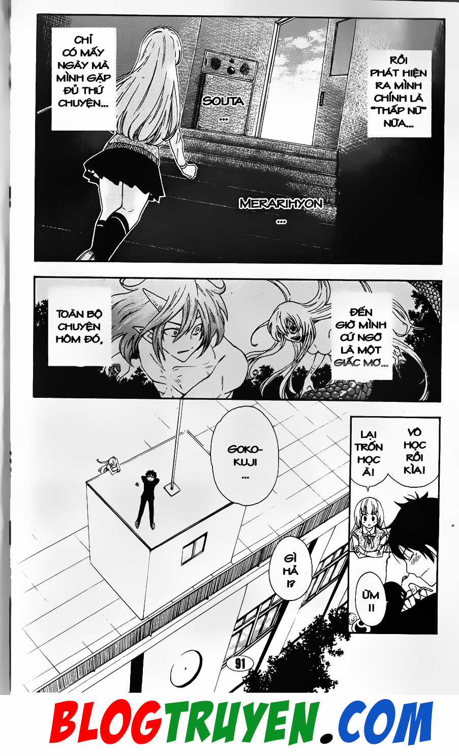 Bác Sĩ Ma Giới - Chapter 99.1 - Trang 7