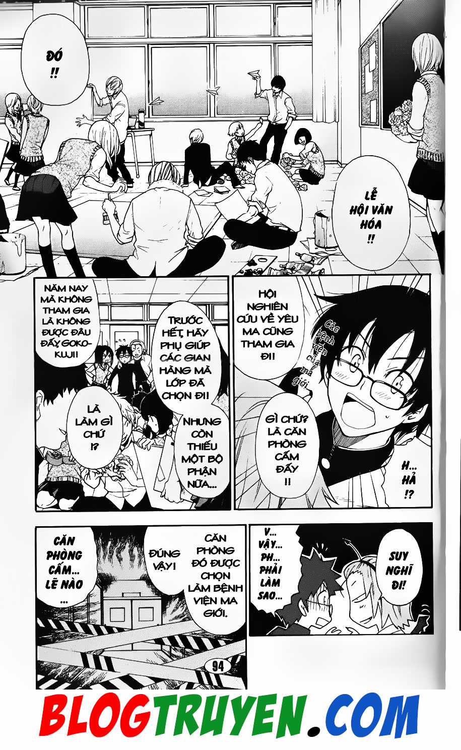 Bác Sĩ Ma Giới - Chapter 99.1 - Trang 10