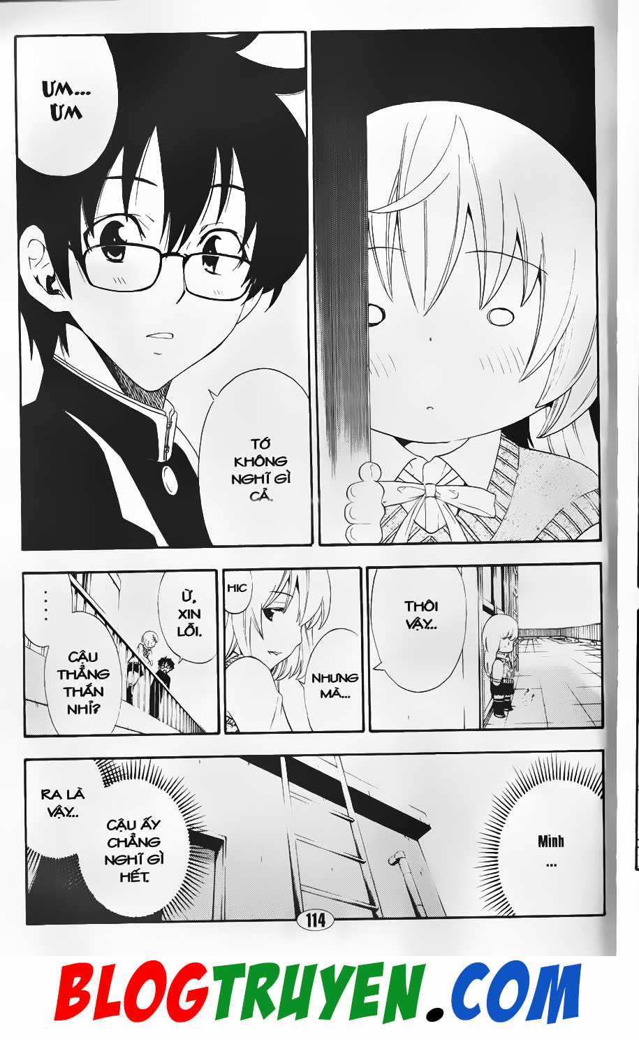 Bác Sĩ Ma Giới - Chapter 99.2 - Trang 11