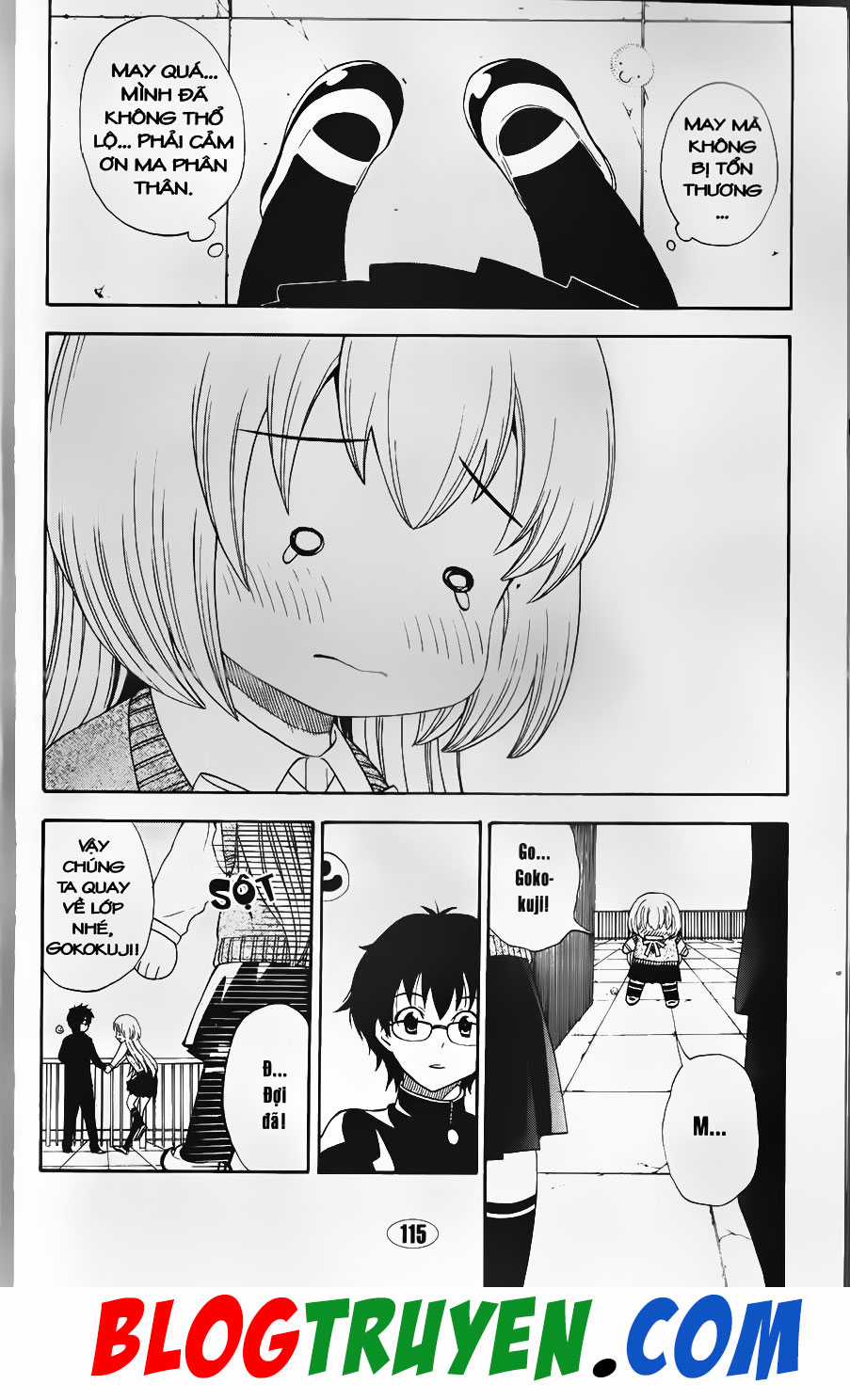 Bác Sĩ Ma Giới - Chapter 99.2 - Trang 12