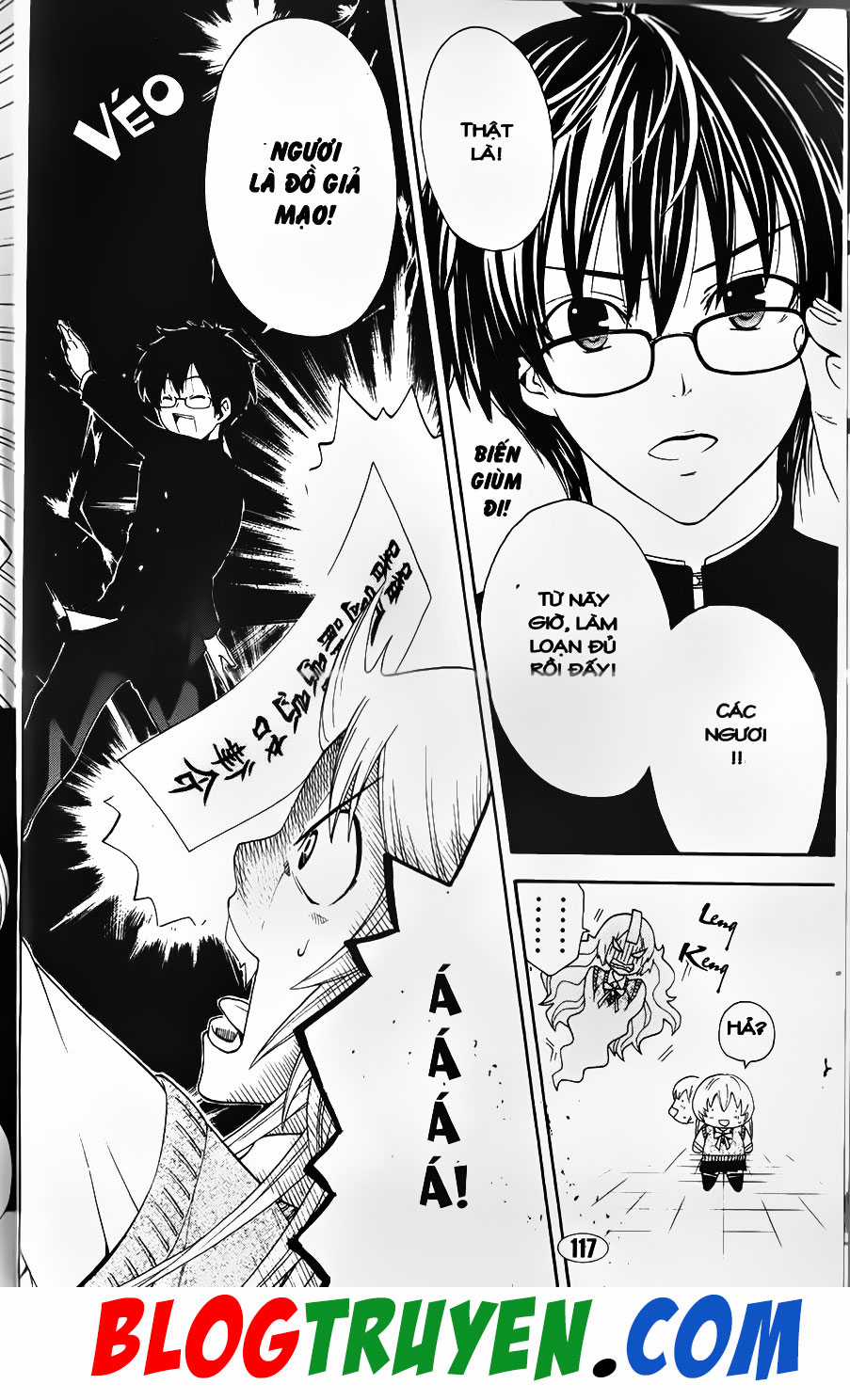 Bác Sĩ Ma Giới - Chapter 99.2 - Trang 14