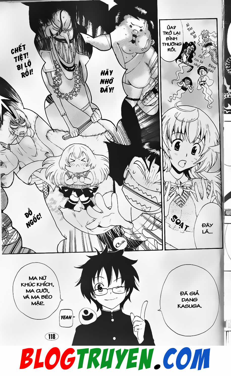 Bác Sĩ Ma Giới - Chapter 99.2 - Trang 15