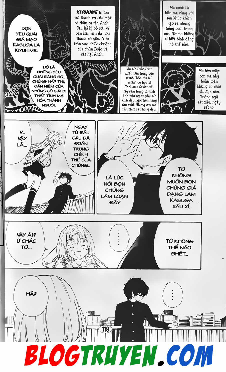 Bác Sĩ Ma Giới - Chapter 99.2 - Trang 16