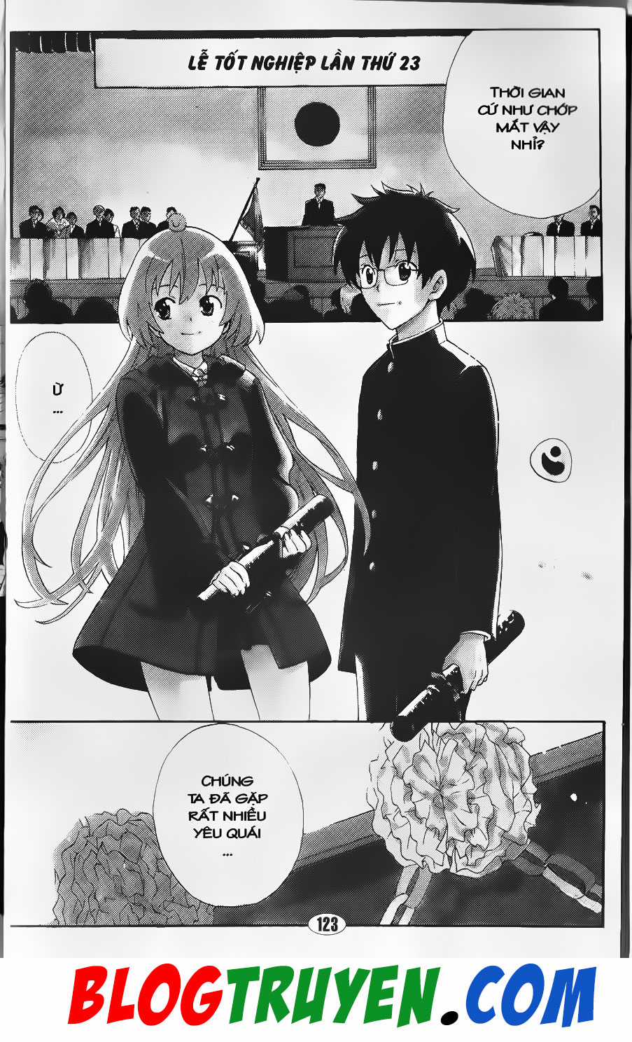 Bác Sĩ Ma Giới - Chapter 99.2 - Trang 20