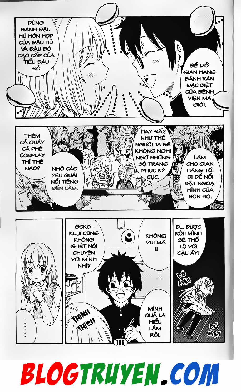 Bác Sĩ Ma Giới - Chapter 99.2 - Trang 3