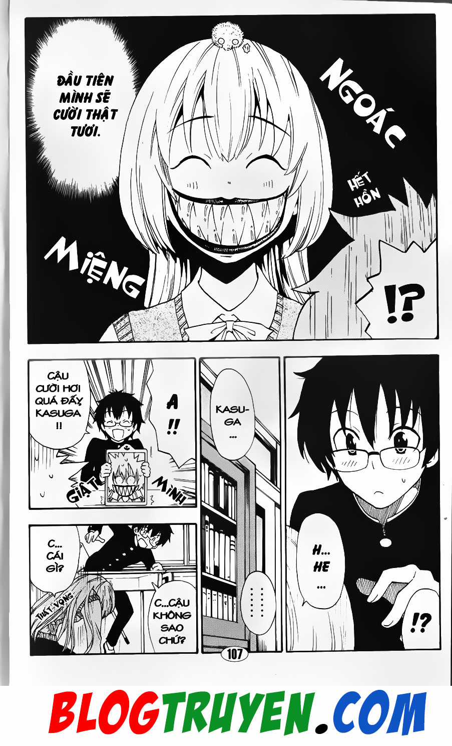 Bác Sĩ Ma Giới - Chapter 99.2 - Trang 4