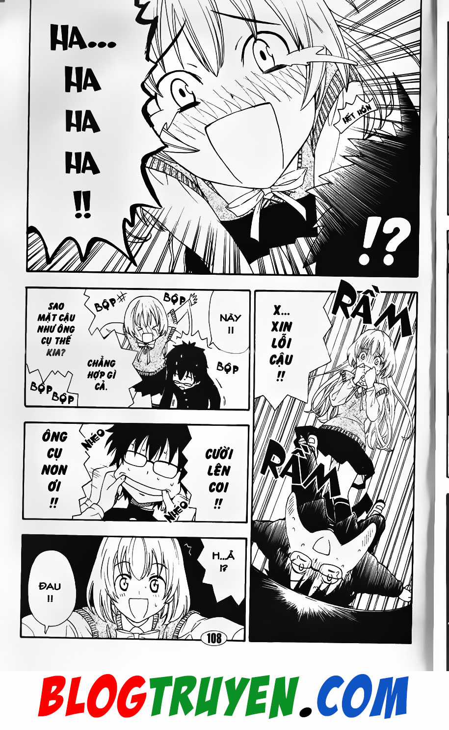 Bác Sĩ Ma Giới - Chapter 99.2 - Trang 5