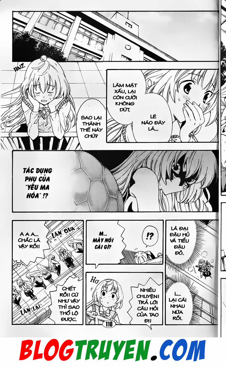 Bác Sĩ Ma Giới - Chapter 99.2 - Trang 7