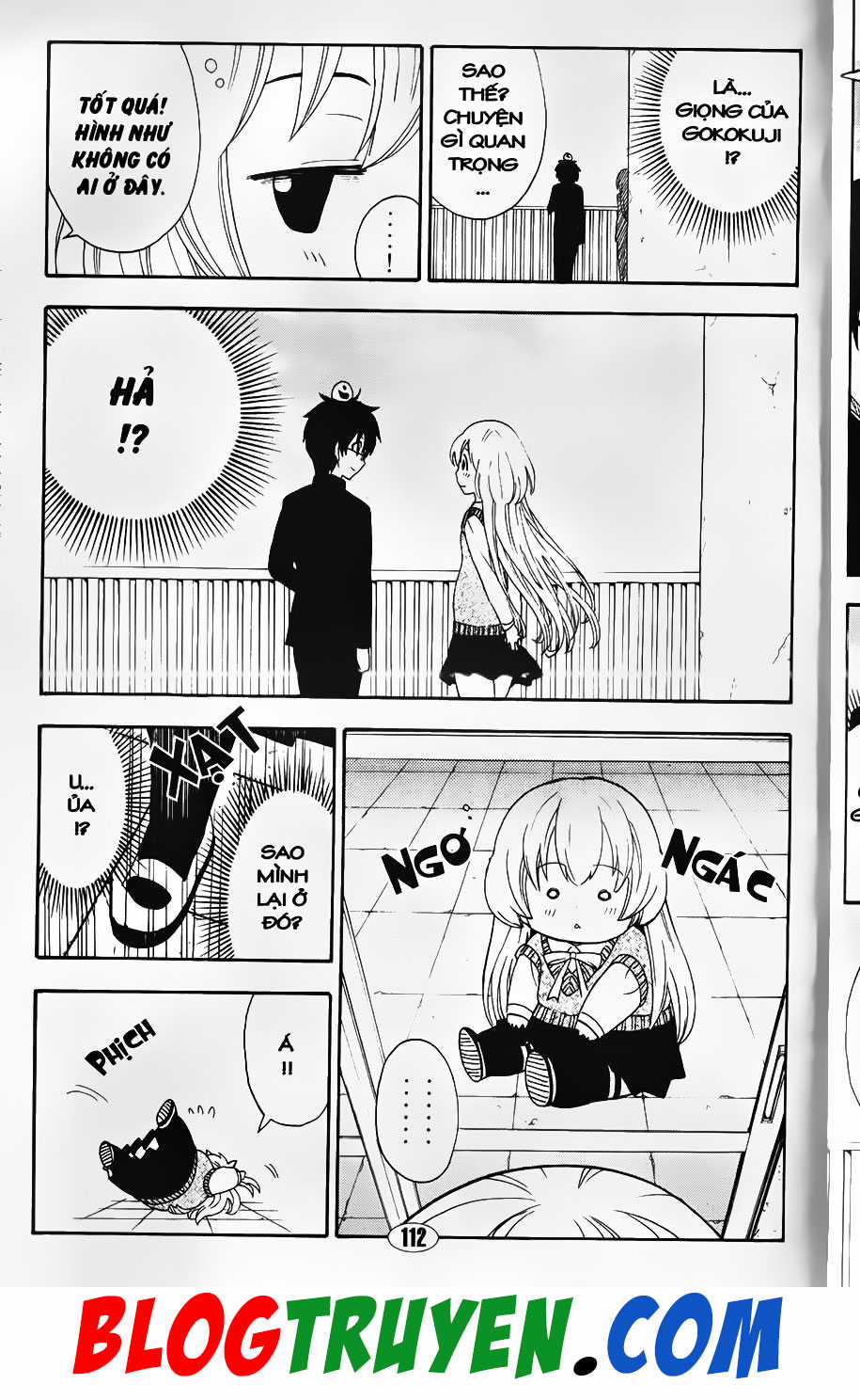 Bác Sĩ Ma Giới - Chapter 99.2 - Trang 9