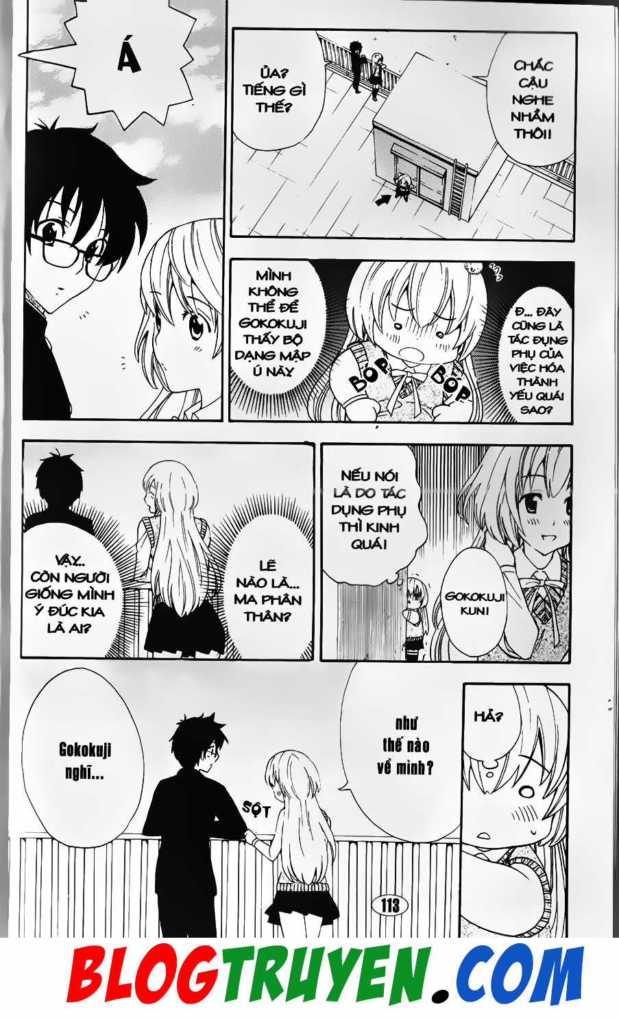 Bác Sĩ Ma Giới - Chapter 99.2 - Trang 10