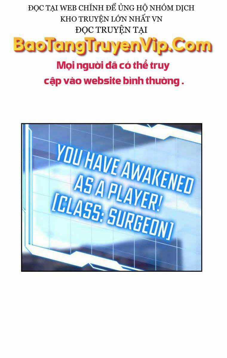 Bác Sĩ Phẫu Thuật Cấp Sss - Chapter 1 - Trang 36