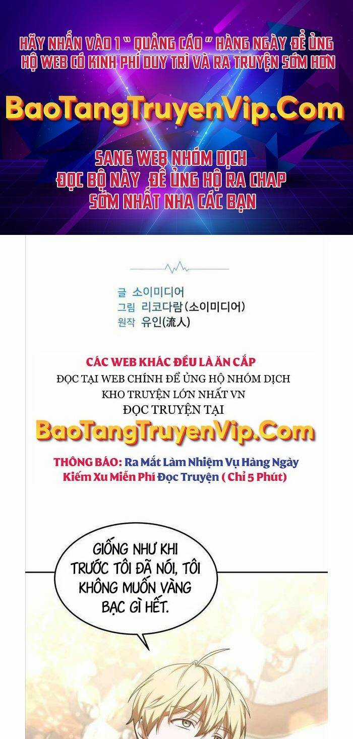 Bác Sĩ Phẫu Thuật Cấp Sss - Chapter 11 - Trang 1