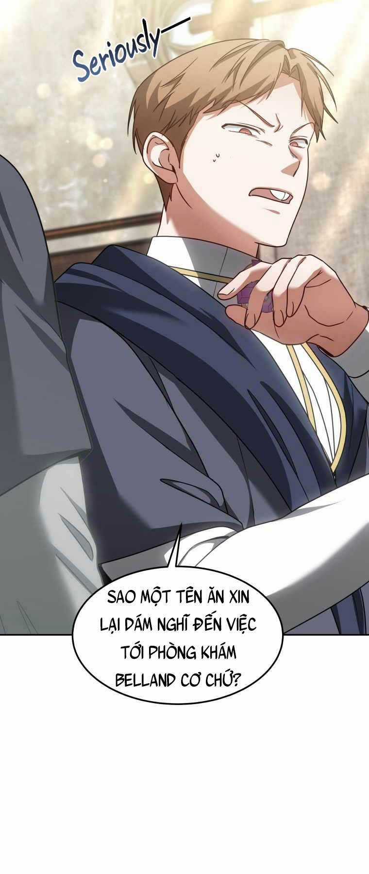 Bác Sĩ Phẫu Thuật Cấp Sss - Chapter 12 - Trang 36