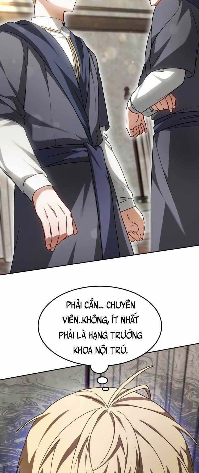 Bác Sĩ Phẫu Thuật Cấp Sss - Chapter 12 - Trang 45