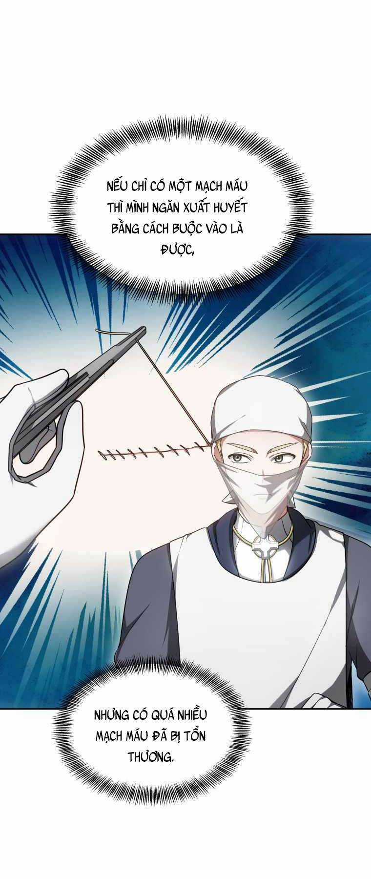 Bác Sĩ Phẫu Thuật Cấp Sss - Chapter 13 - Trang 14