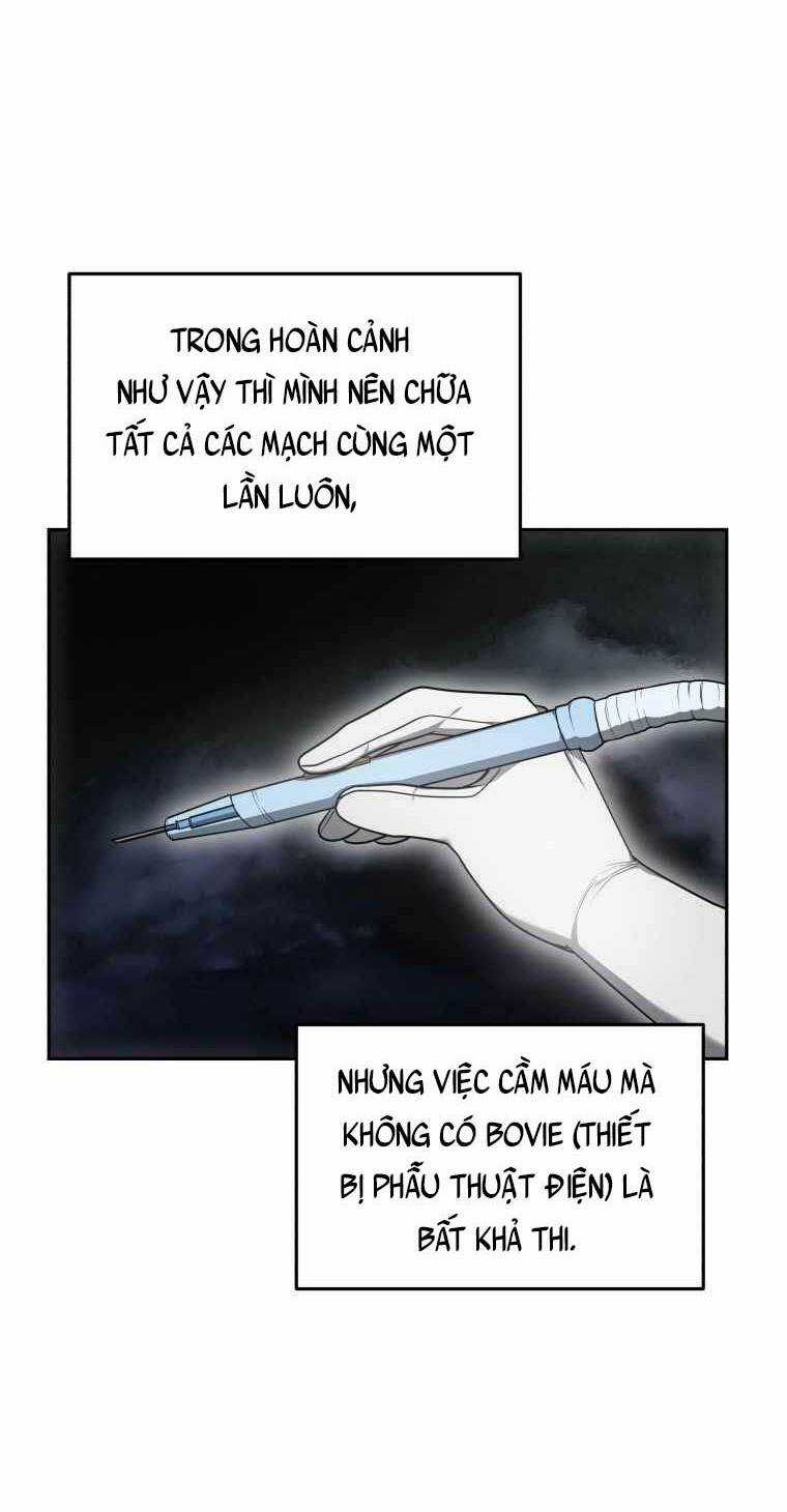 Bác Sĩ Phẫu Thuật Cấp Sss - Chapter 13 - Trang 15