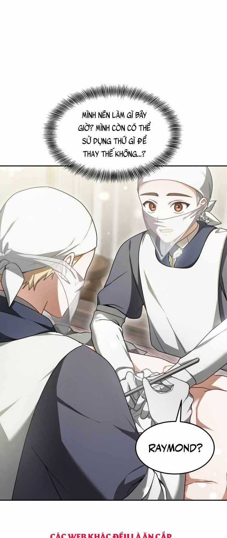 Bác Sĩ Phẫu Thuật Cấp Sss - Chapter 13 - Trang 16