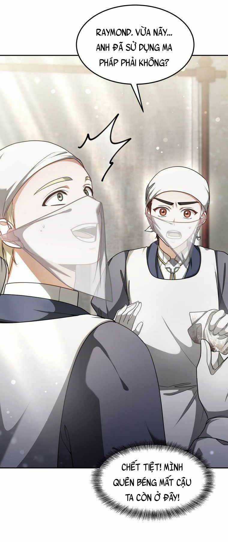 Bác Sĩ Phẫu Thuật Cấp Sss - Chapter 13 - Trang 33