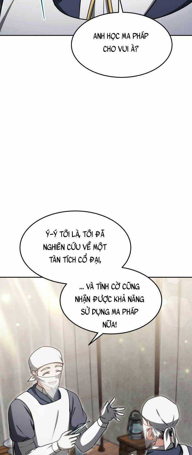 Bác Sĩ Phẫu Thuật Cấp Sss - Chapter 13 - Trang 35