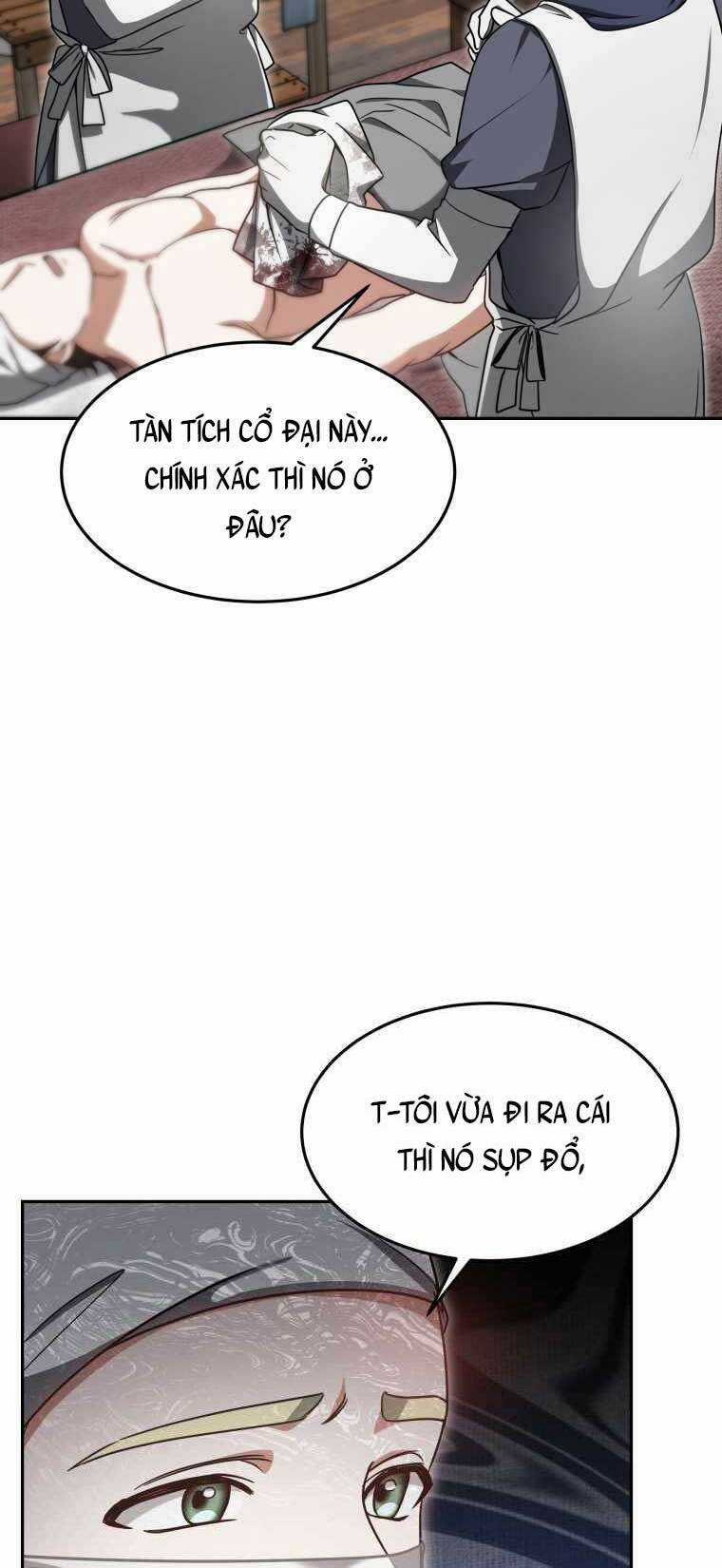 Bác Sĩ Phẫu Thuật Cấp Sss - Chapter 13 - Trang 36